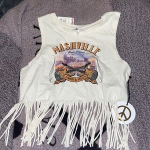 Nashville top